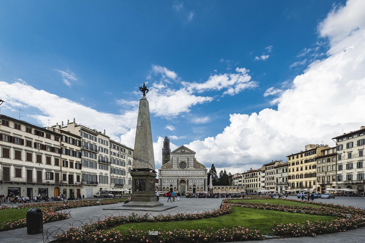 Silver Novella Luxury Apartment - Centro Storico Флоренция Экстерьер фото